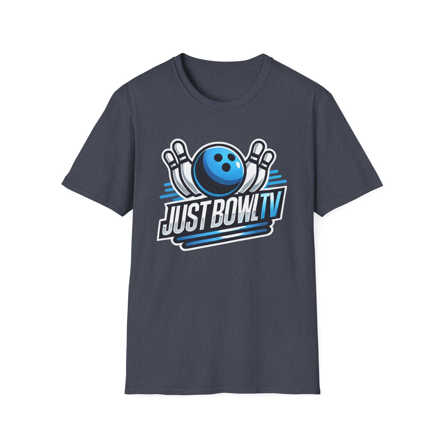 Official Just Bowl TV T-Shirt