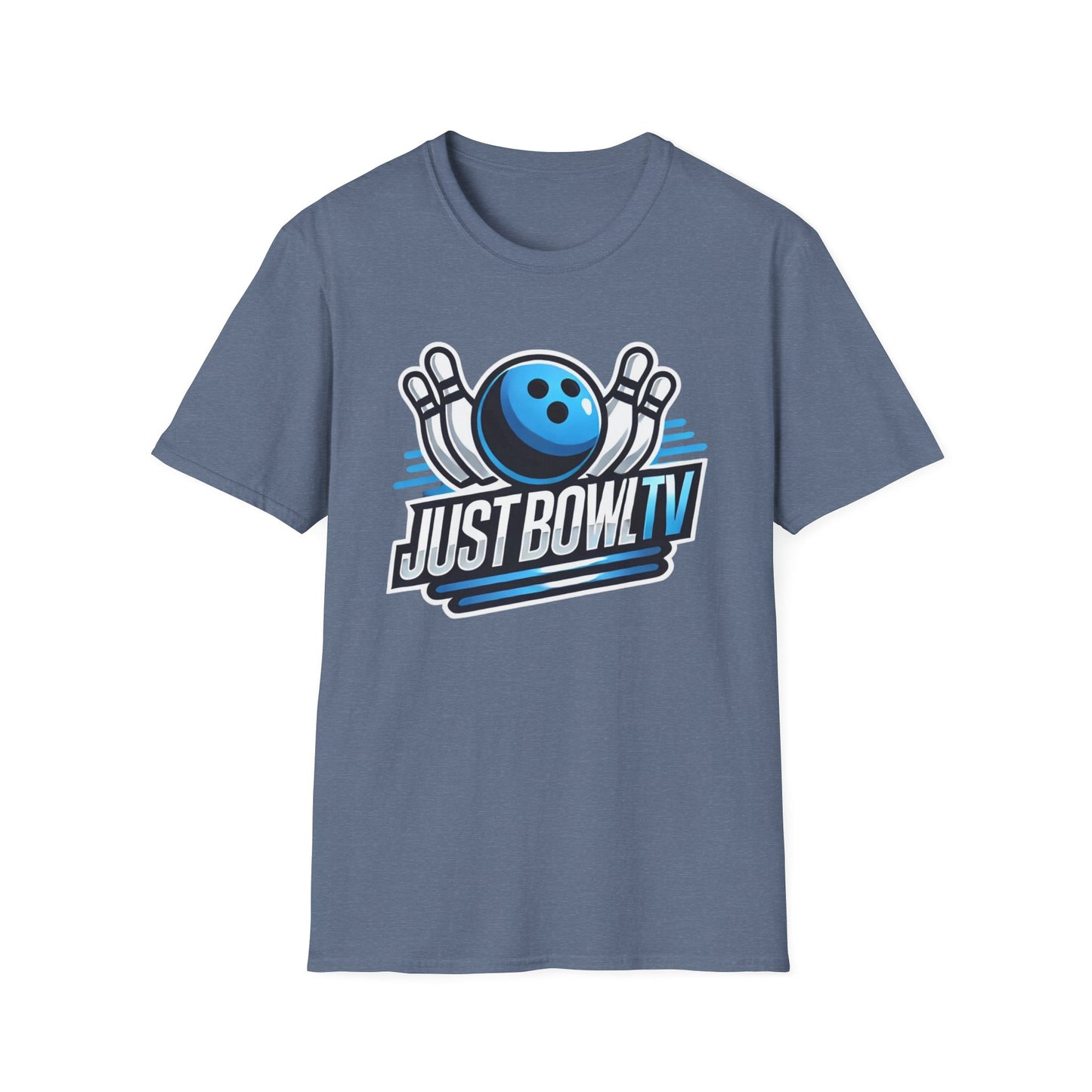 Official Just Bowl TV T-Shirt