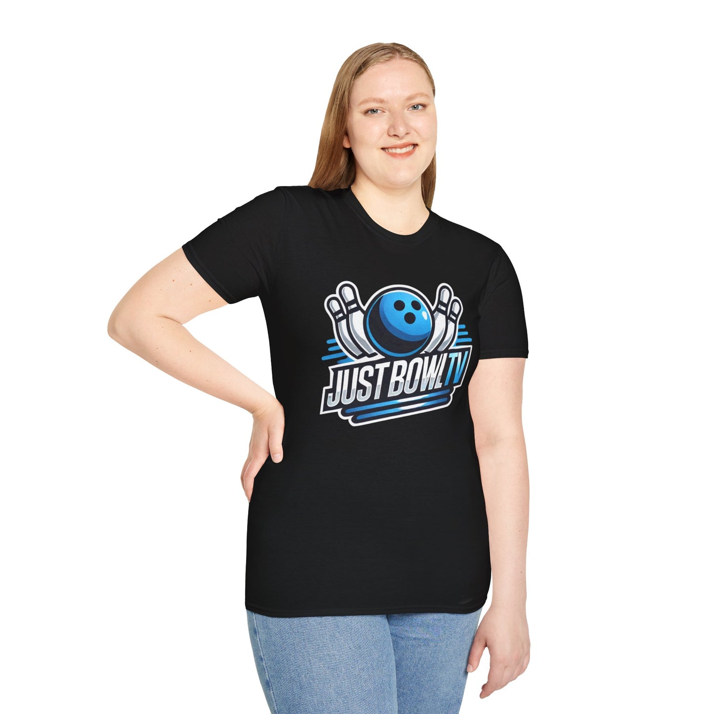 Official Just Bowl TV T-Shirt
