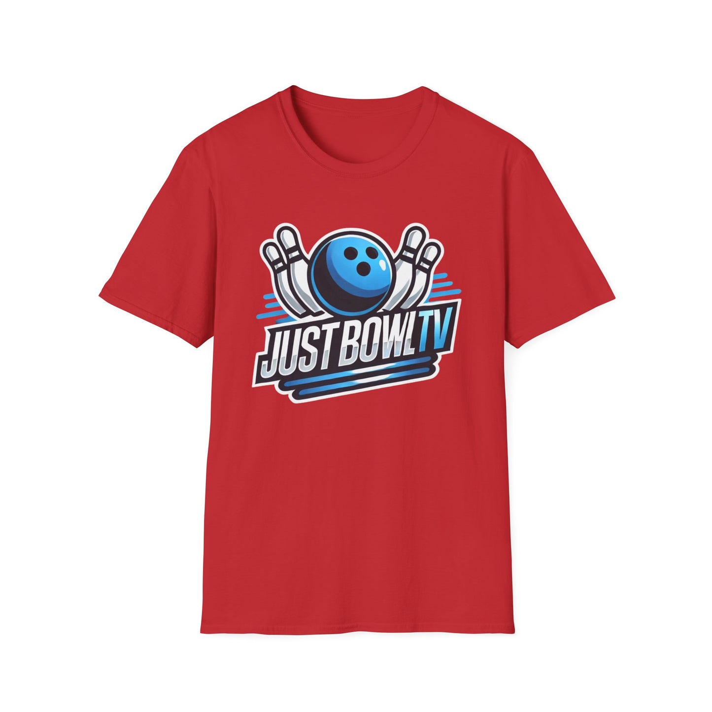 Official Just Bowl TV T-Shirt