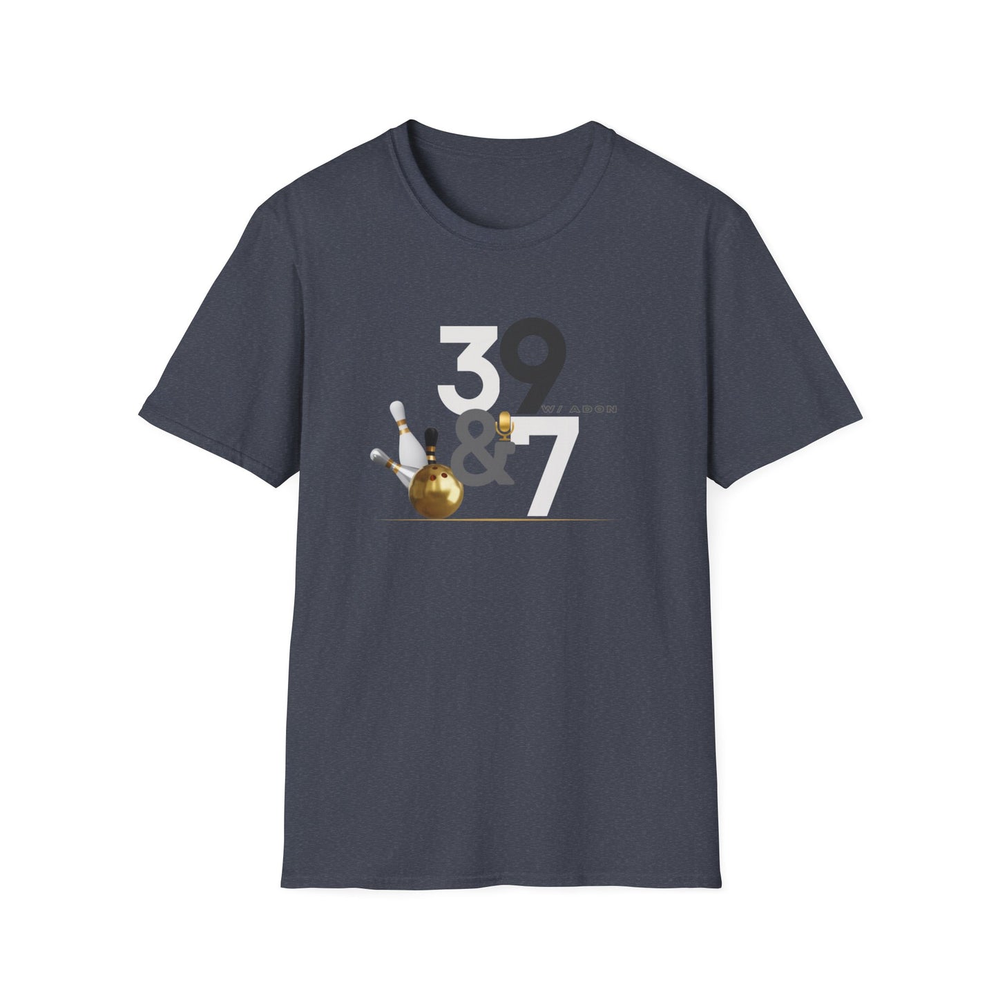 Official 39&7 T-Shirt