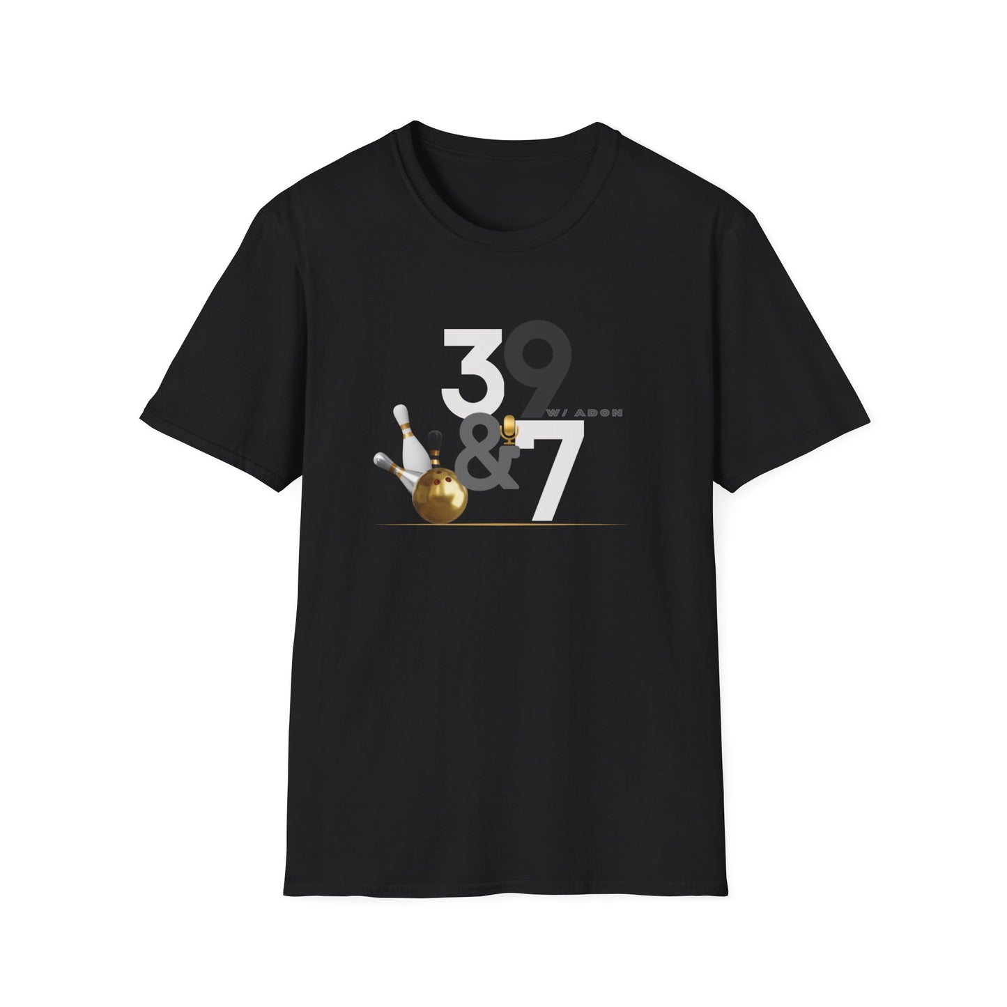 Official 39&7 T-Shirt