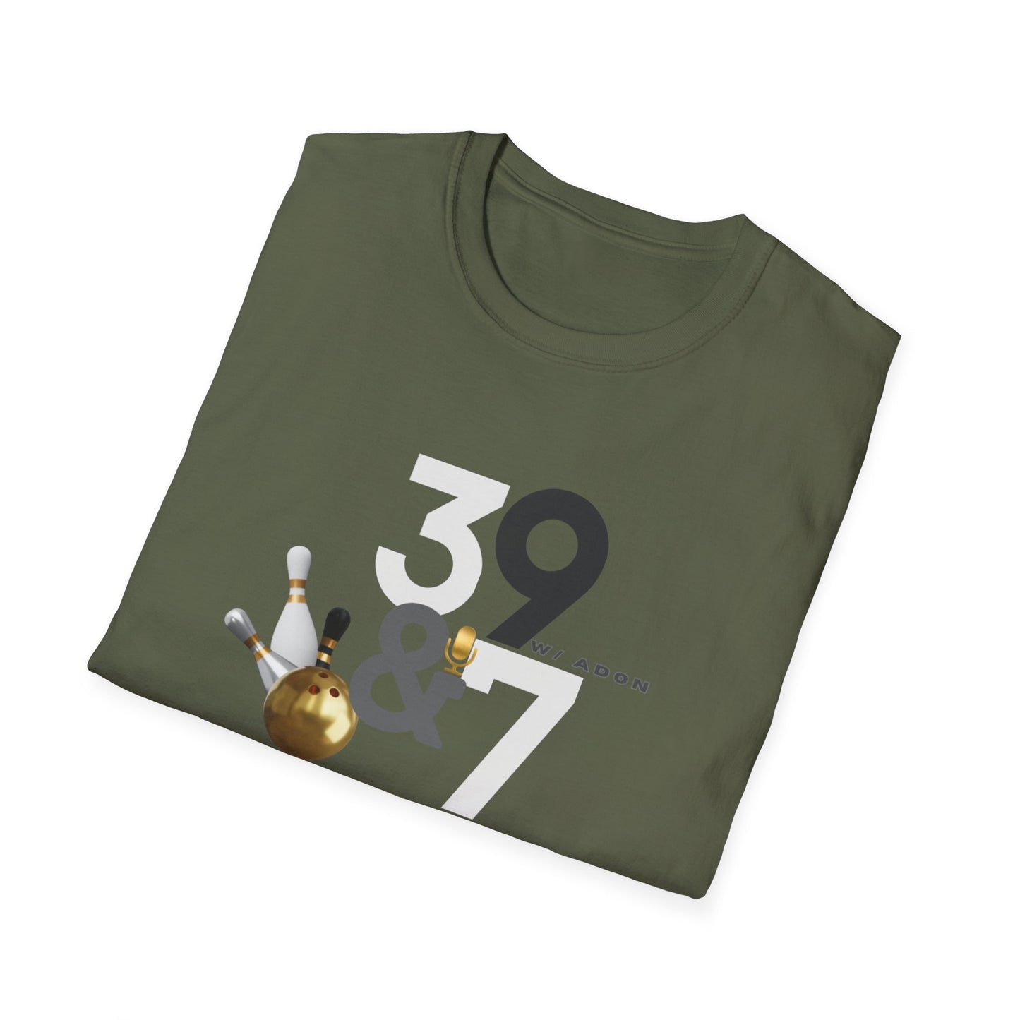 Official 39&7 T-Shirt