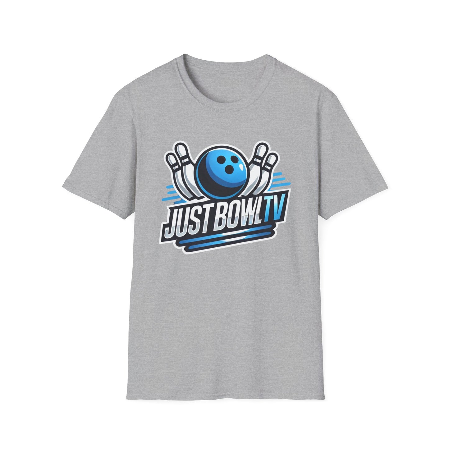 Official Just Bowl TV T-Shirt