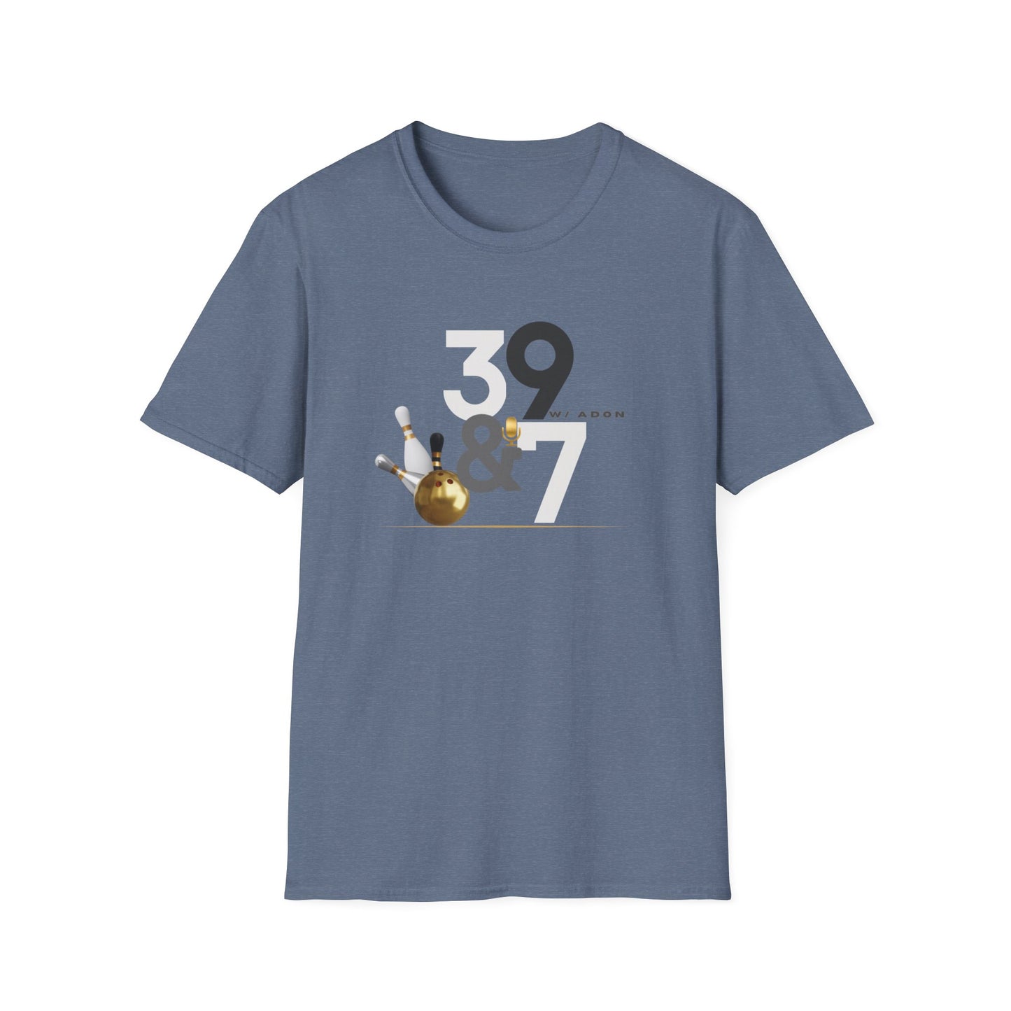 Official 39&7 T-Shirt