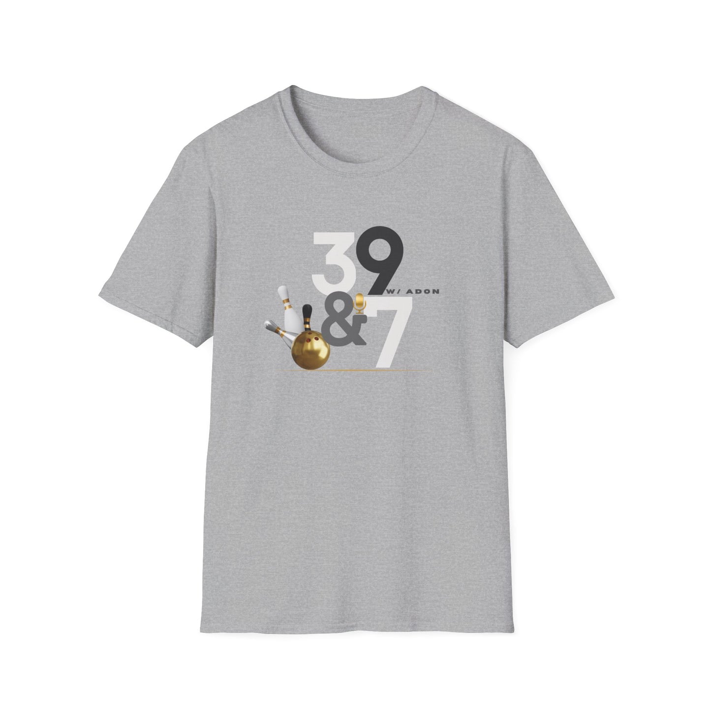 Official 39&7 T-Shirt