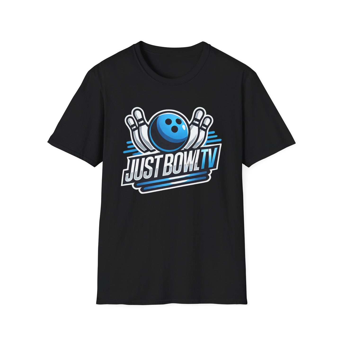 Official Just Bowl TV T-Shirt