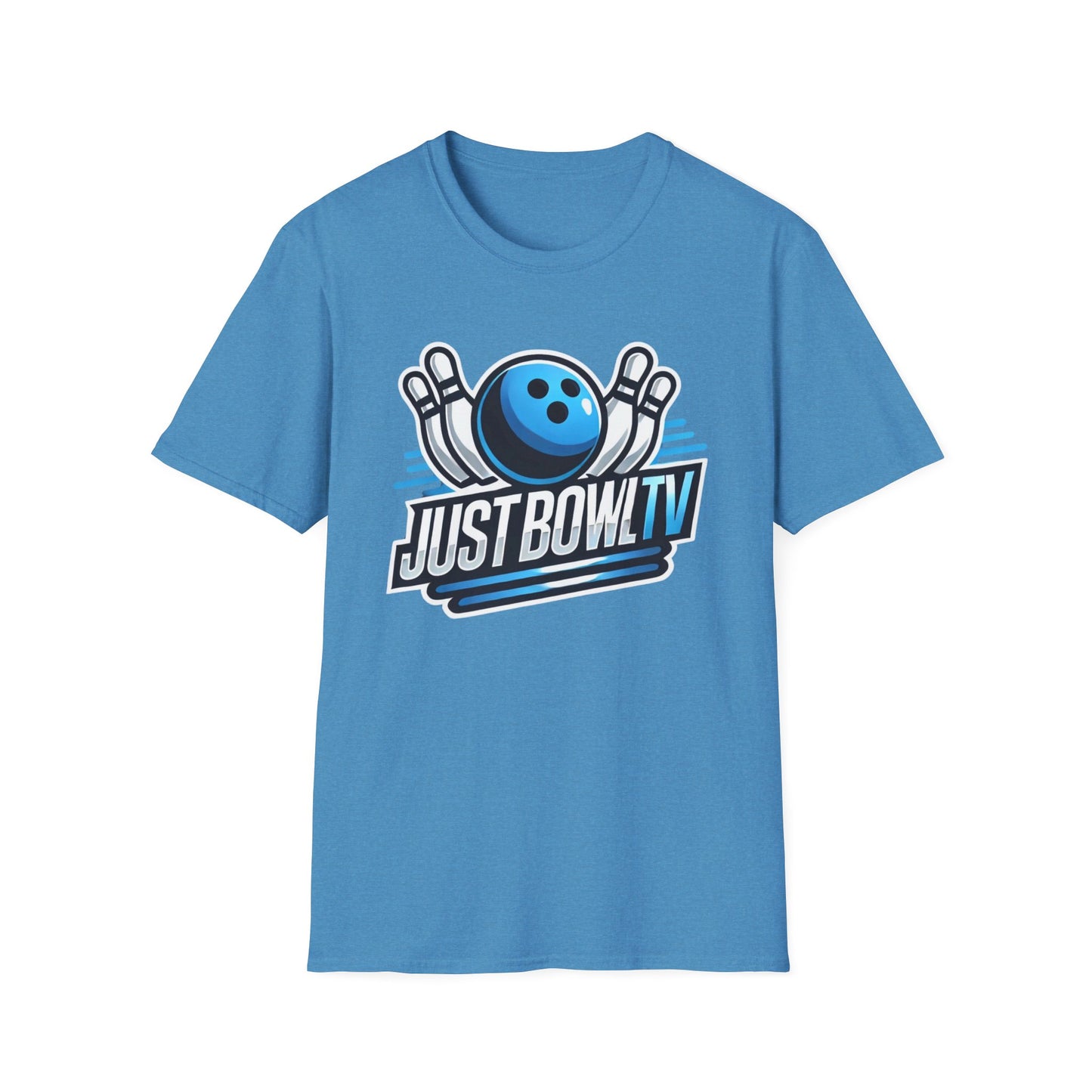Official Just Bowl TV T-Shirt