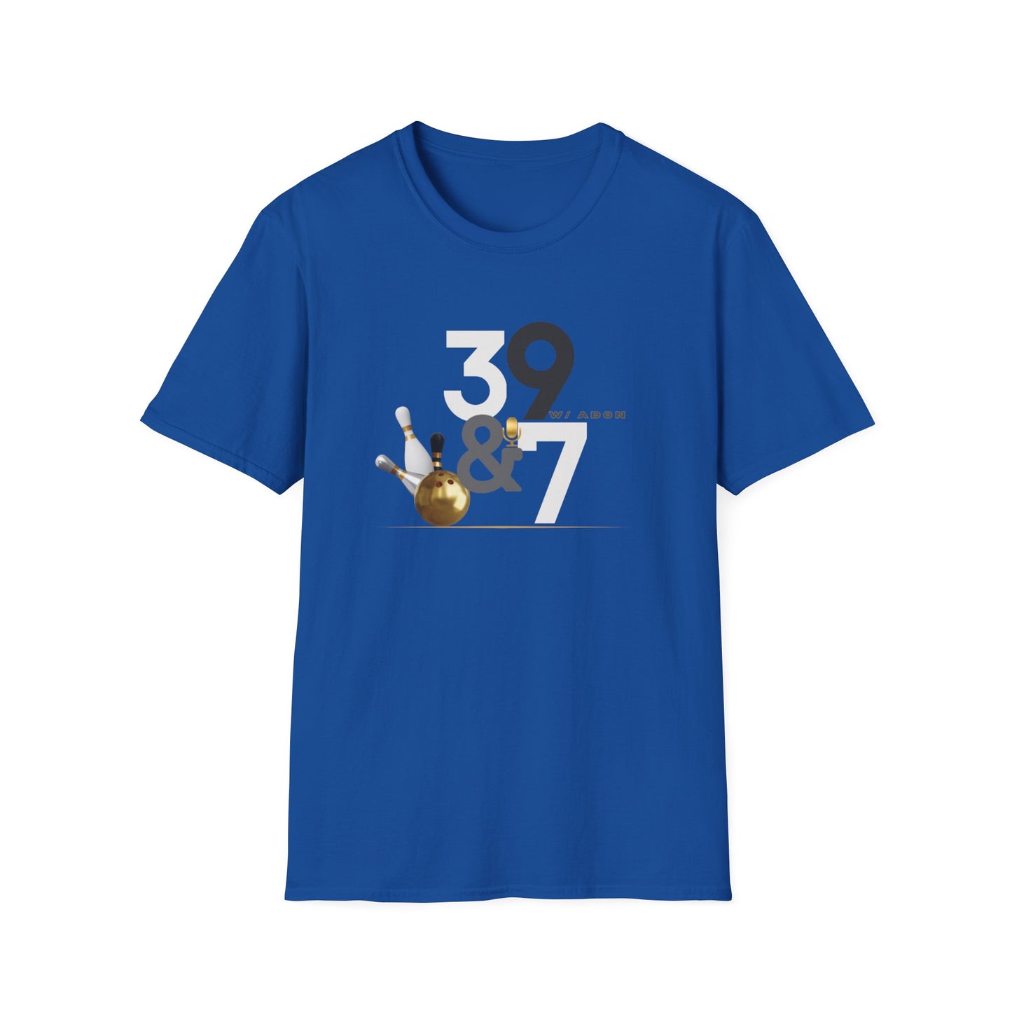 Official 39&7 T-Shirt