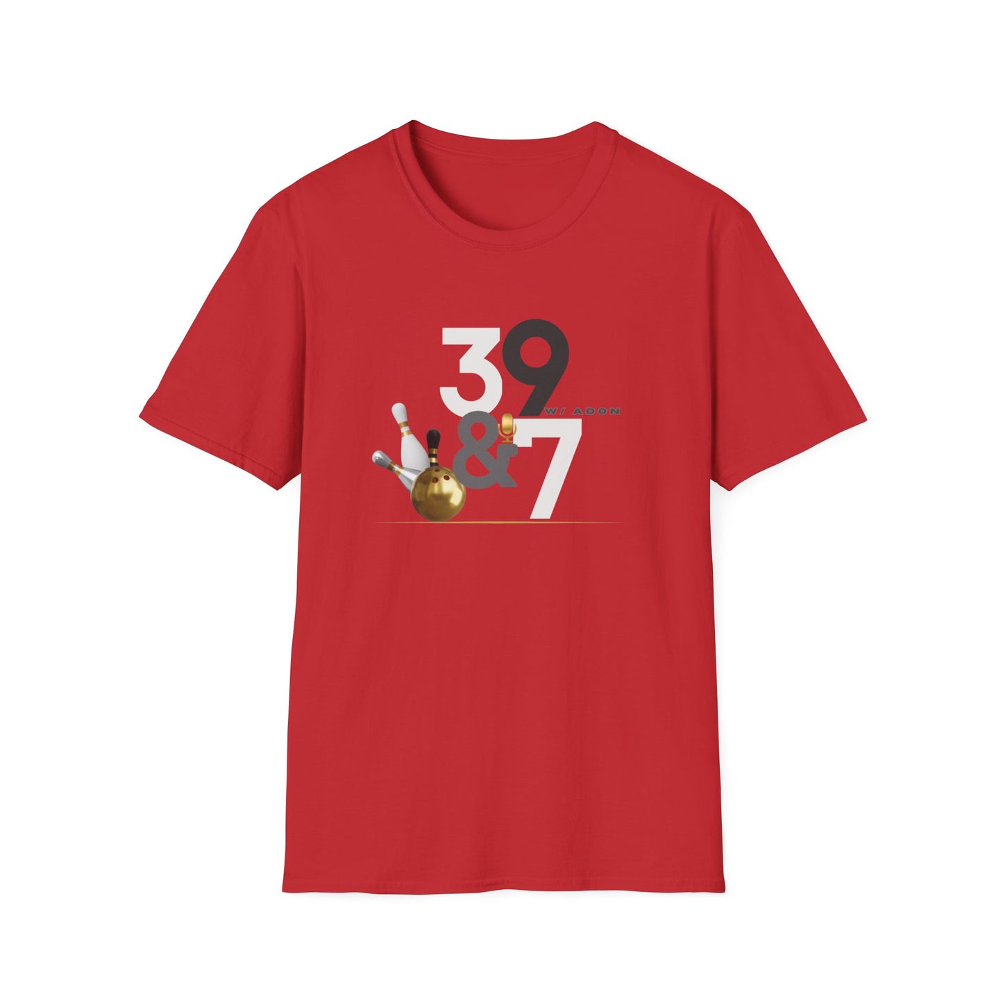 Official 39&7 T-Shirt