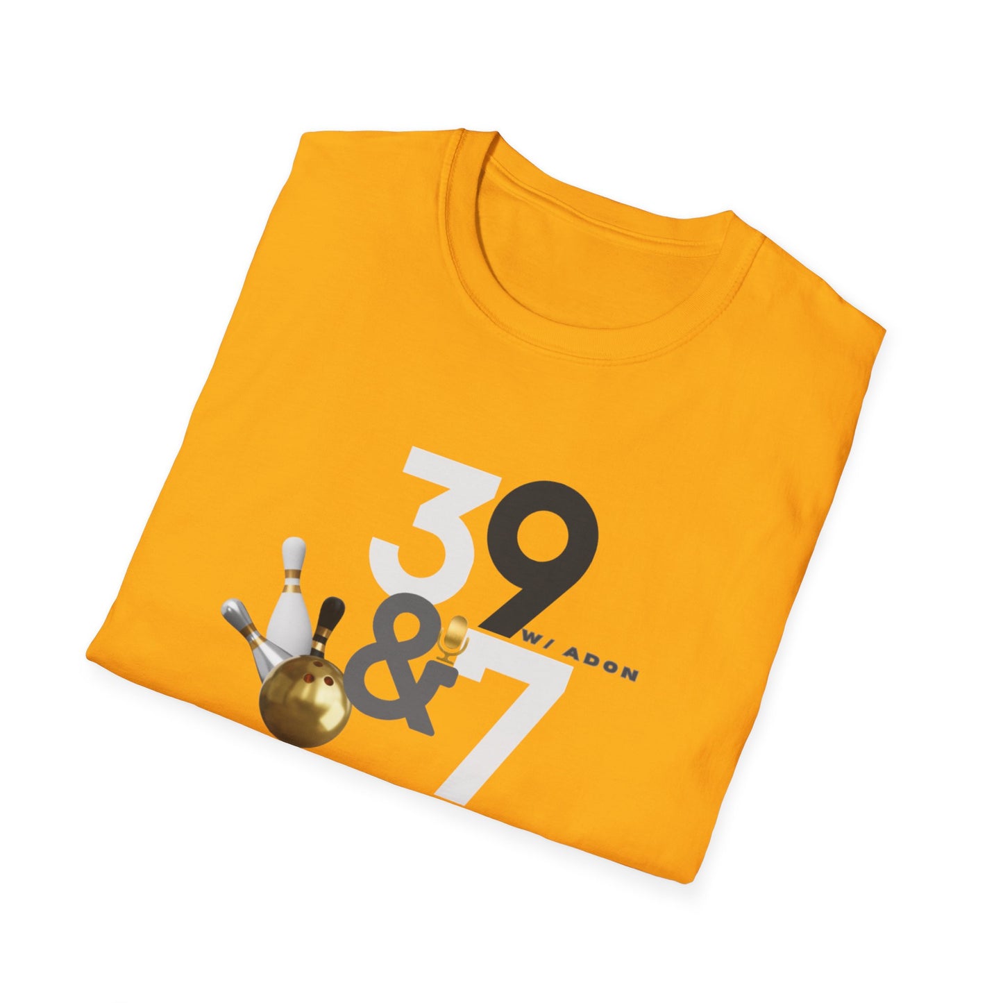 Official 39&7 T-Shirt