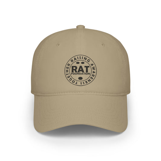 Official RAT Foundation Baseball Cap