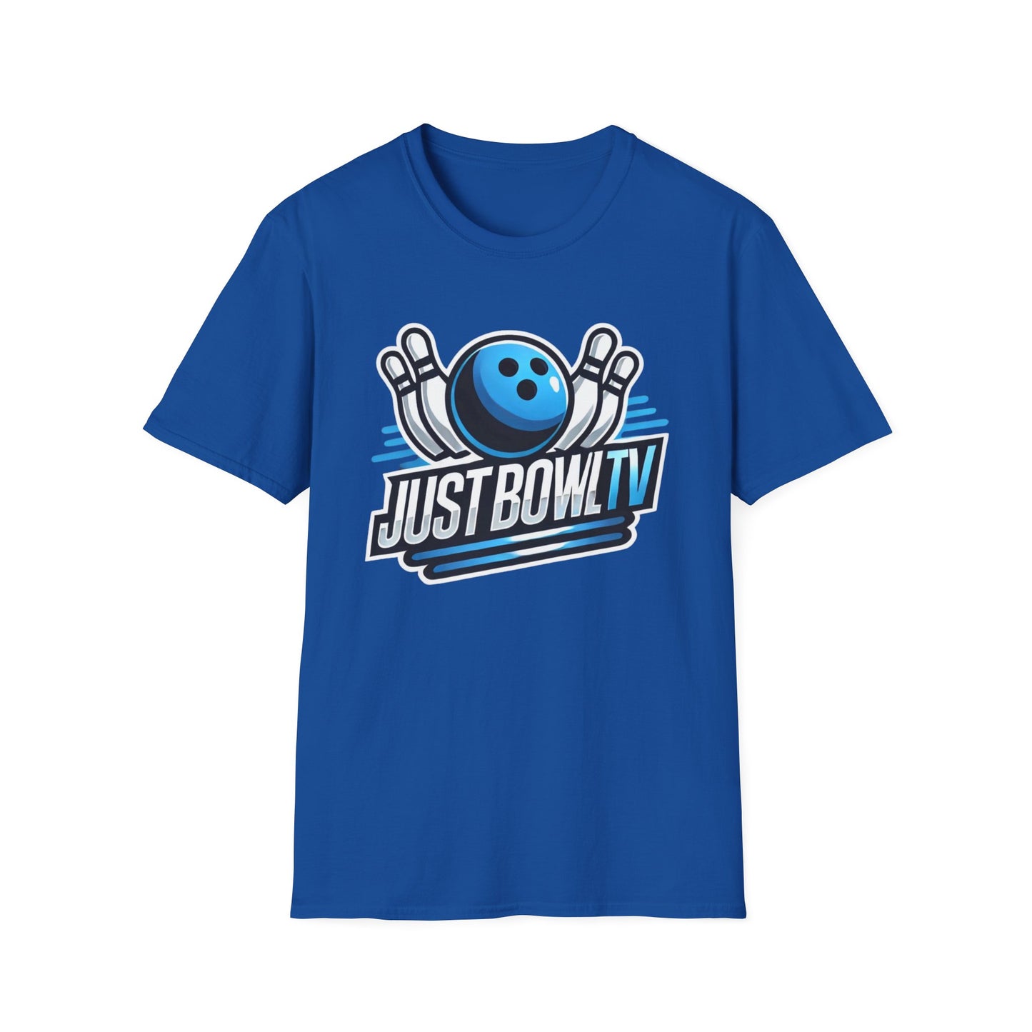 Official Just Bowl TV T-Shirt