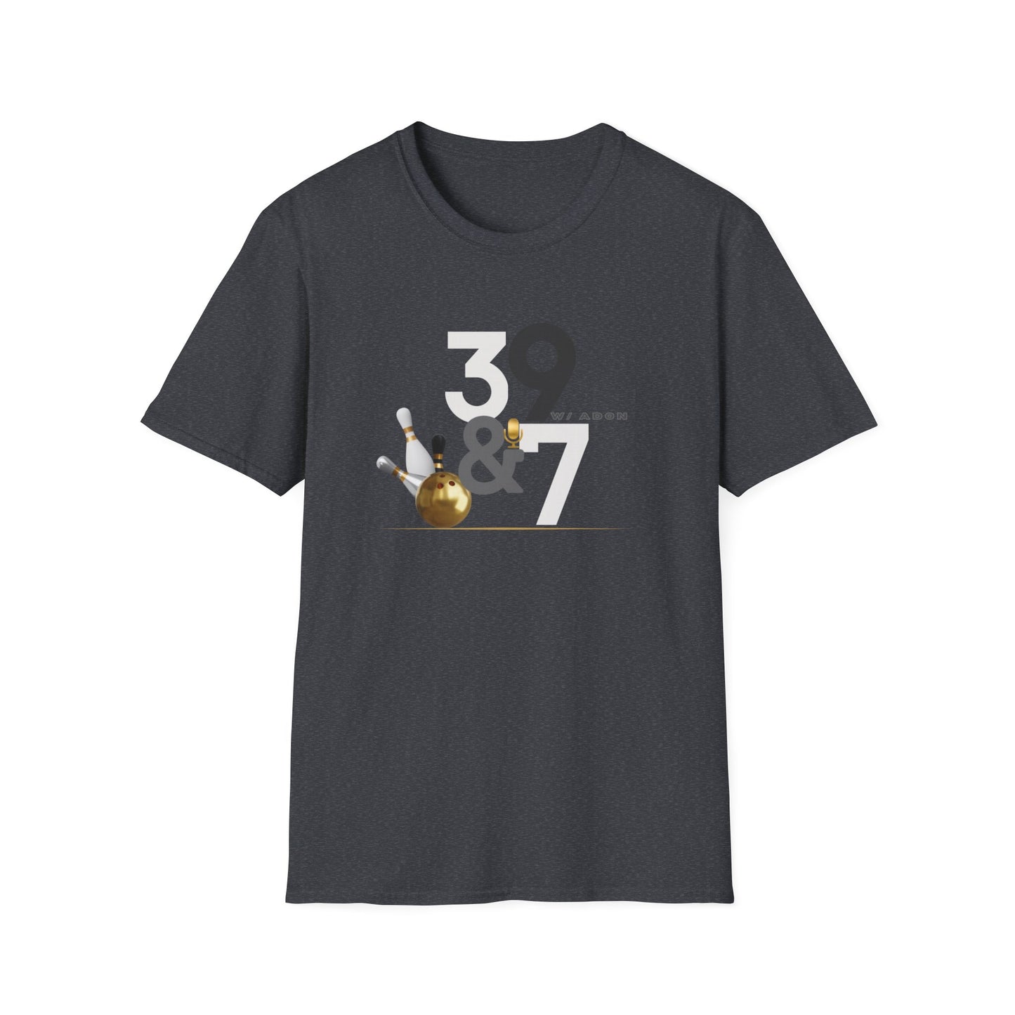 Official 39&7 T-Shirt