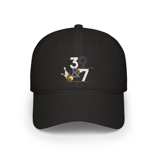 Official 39&7 Baseball Cap
