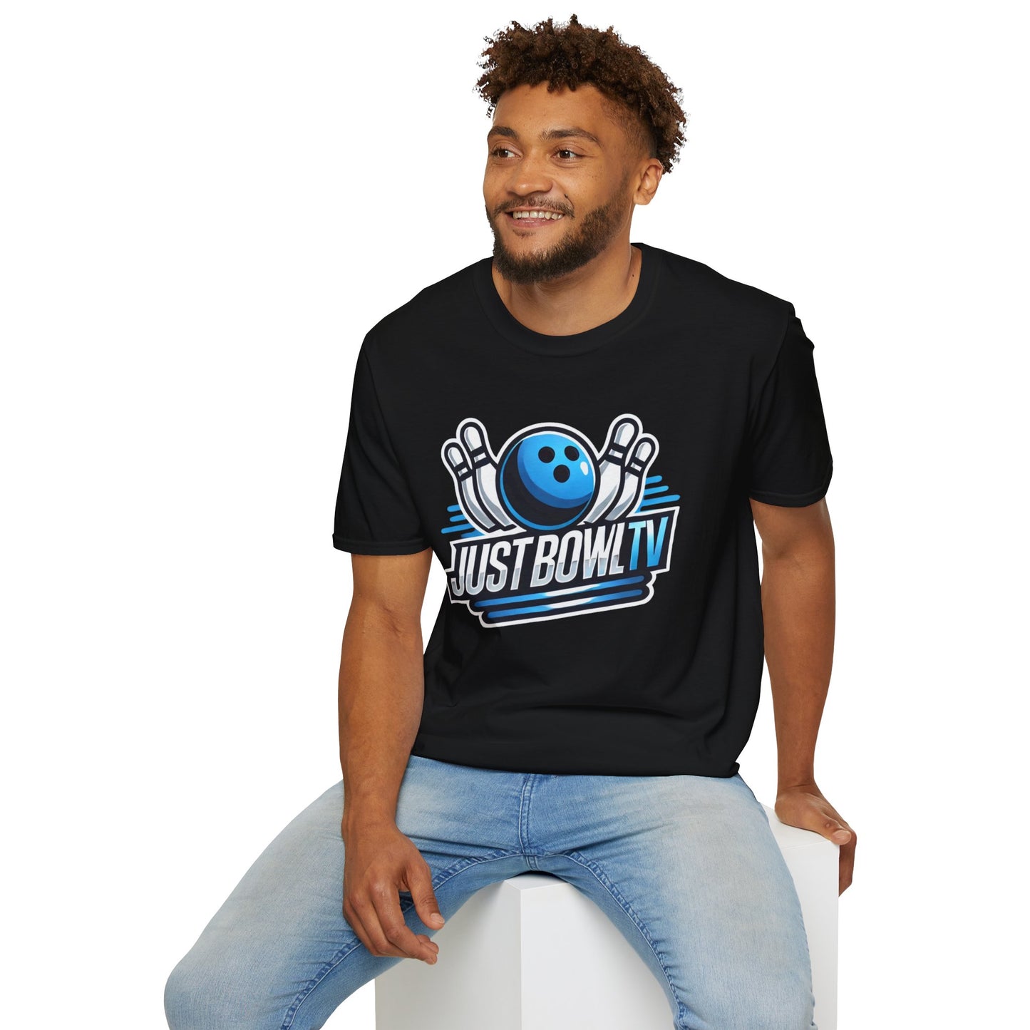Official Just Bowl TV T-Shirt