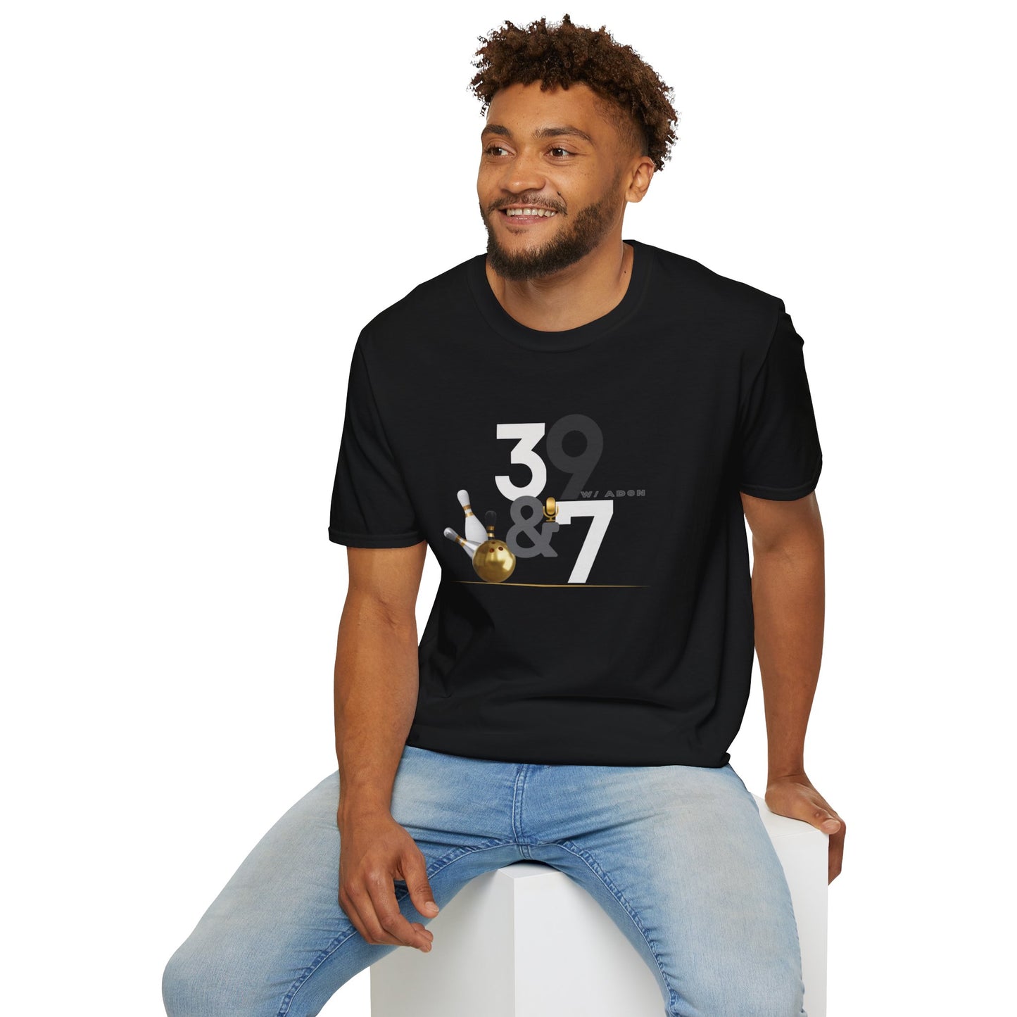 Official 39&7 T-Shirt
