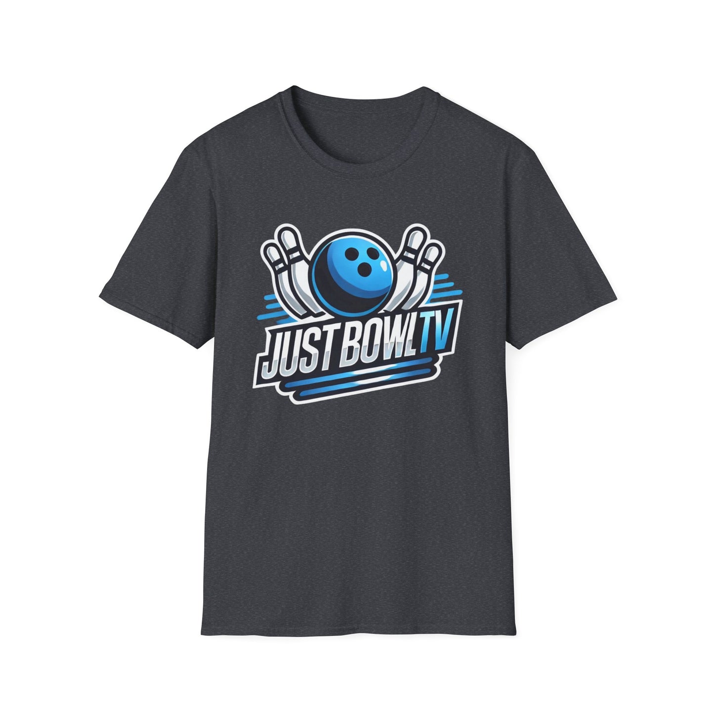 Official Just Bowl TV T-Shirt