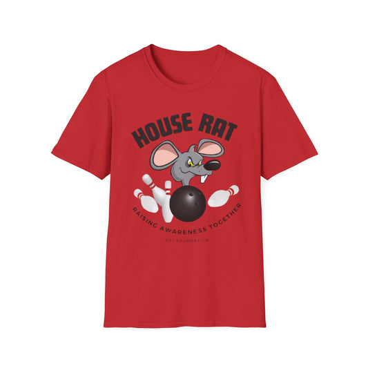 Official House RAT T Shirt