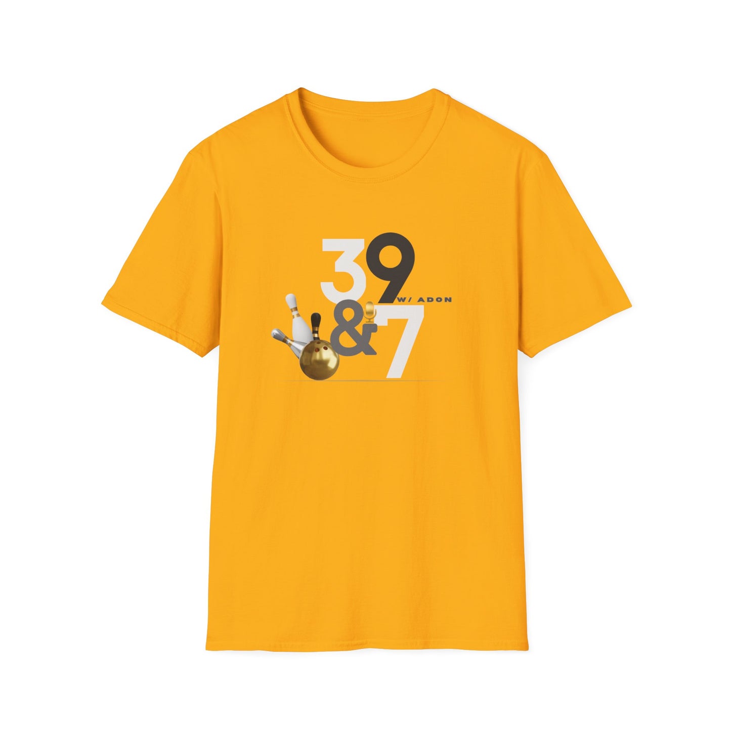 Official 39&7 T-Shirt
